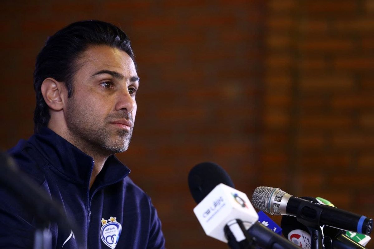 ماجرای نشست خبری دربی؛ مجیدی تلافی کرد؟