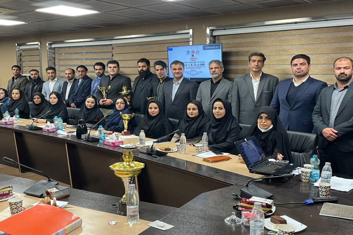 برگزاری مجمع سالیانه انجمن او-اسپرت کشور در تهران