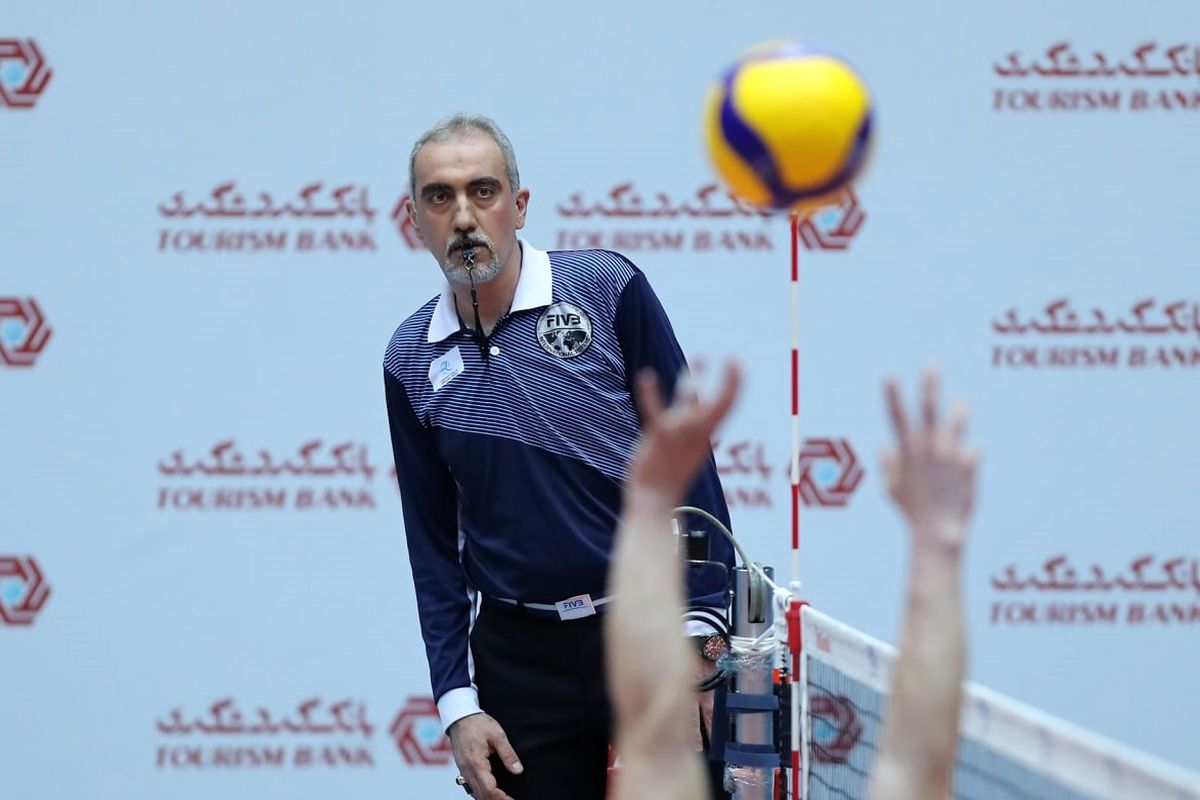 پورکاشیان به والیبال باشگاه‌های آسیا دعوت شد
