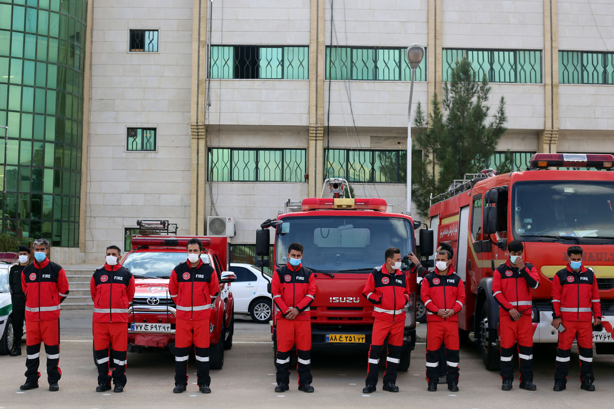 افزایش ۶۰ درصدی برگزاری دوره‌های تخصصی آموزش امداد و نجات در سال ۱۴۰۰