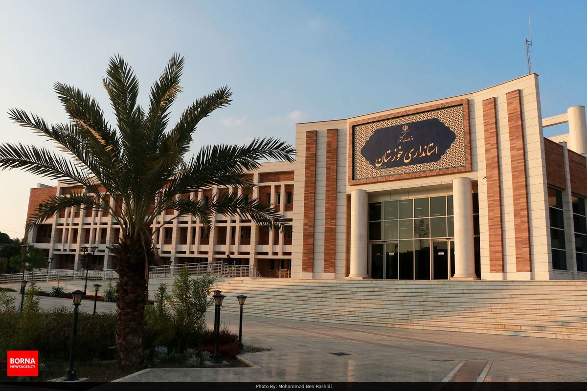 ۳ انتصاب جدید استاندار خوزستان