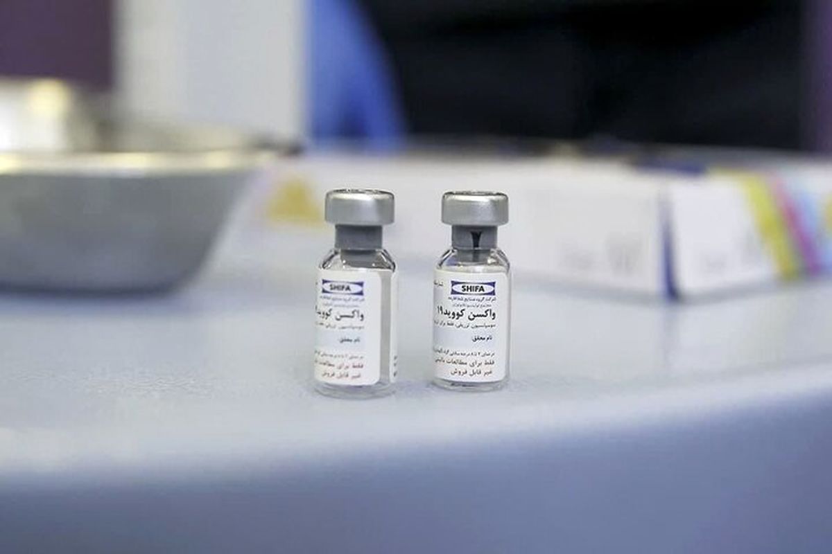 ارسال نخستین واکسن ایرانی کرونا به نیکاراگوئه