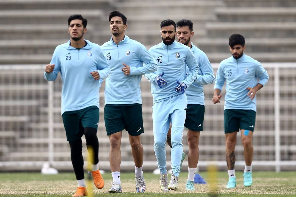 عیدی مجیدی به بازیکنان استقلال