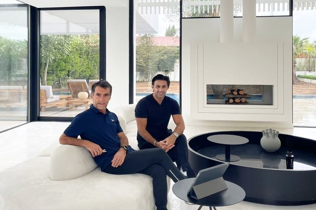 دستیار مجیدی ایران را ترک کرد