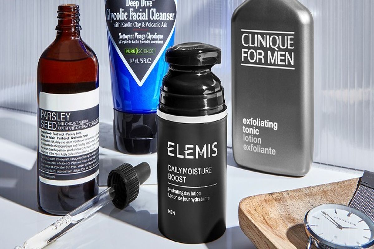 موثرترین محصولات مراقبت از پوست برای آقایان