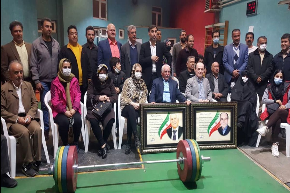 ورزشکاران پیش کسوت در قزوین تجلیل شدند