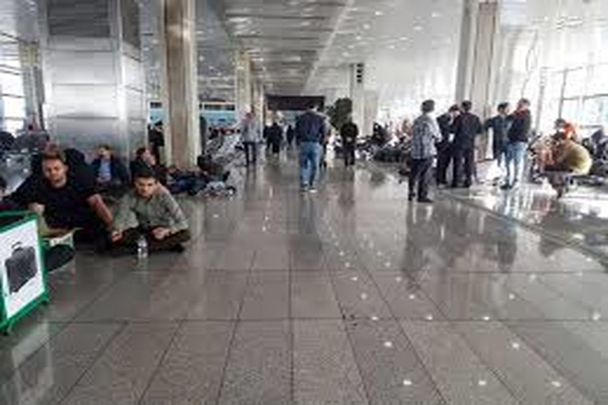 در فرودگاه امام خمینی(ره) چه خبر است؟