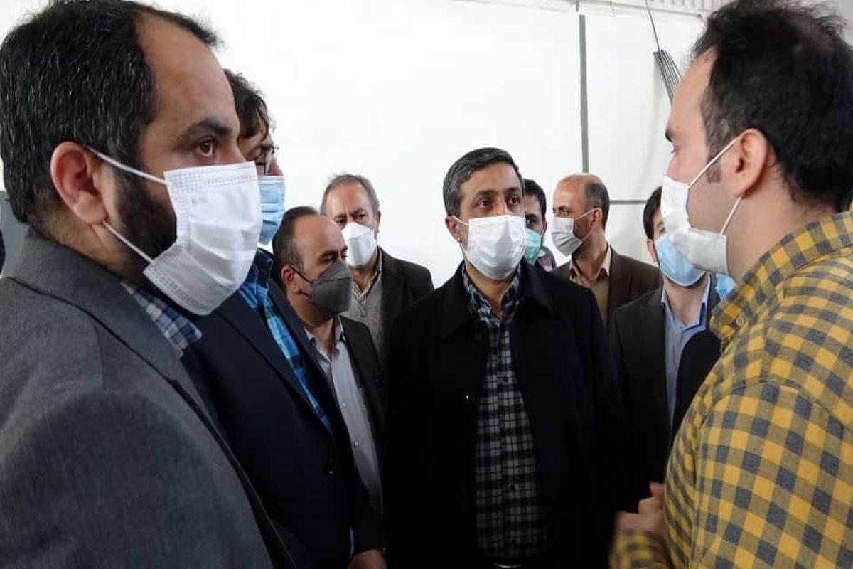 استاندار اردبیل : اساس توسعه هر جامعه، تولید و رونق اقتصاد است