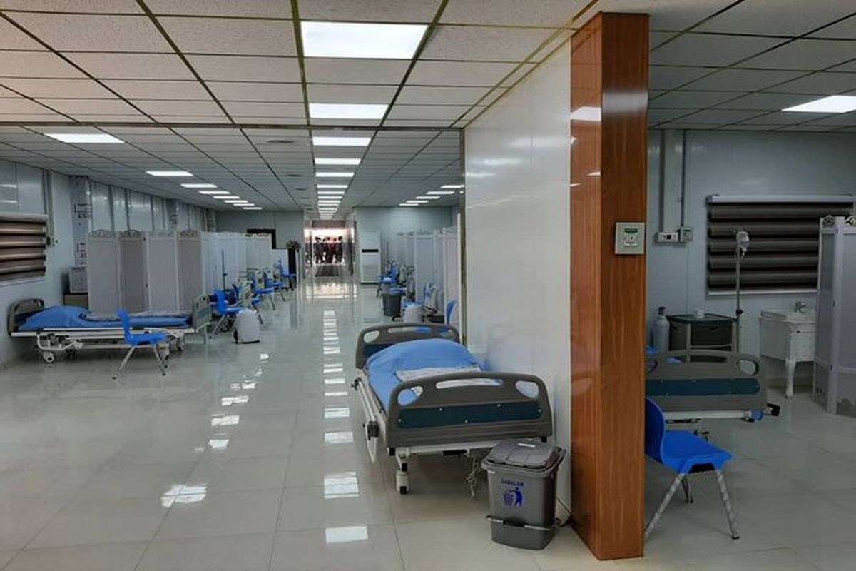 تشکیل کمیته بیماران بدحال مبتلا به کرونا در بیمارستان های مشهد