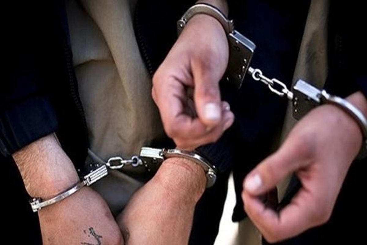 دستگیری۴۶۴ سارق حرفه ای در گچساران