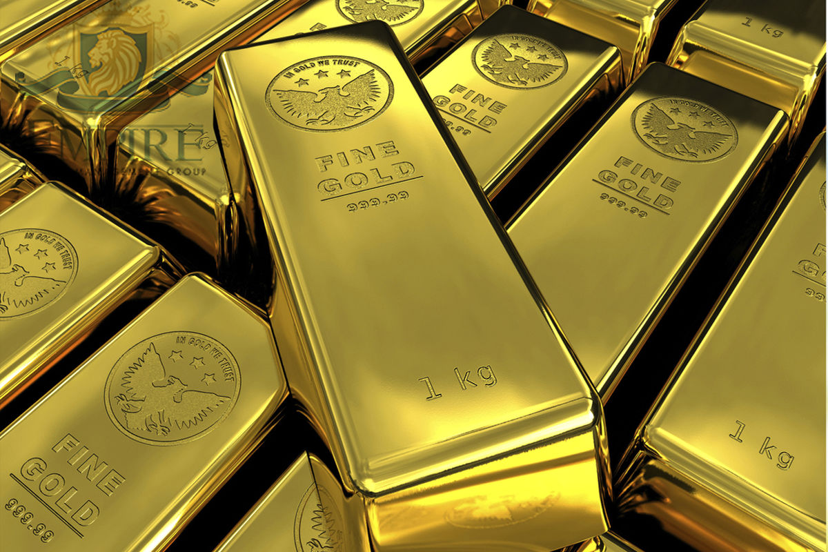 قیمت جهانی طلا کاهش یافت / اونس طلا به ۱۸۸۷ دلار و ۶۰ سنت رسید