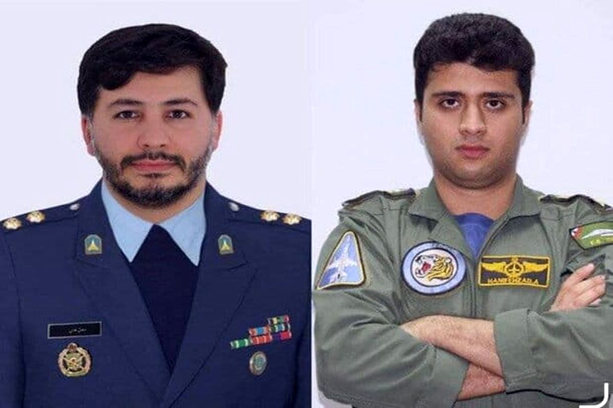 «دست در دست» میزبان خانواده خلبان ایثارگر سانحه هوایی تبریز