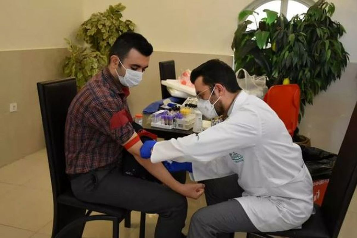 اجرای طرح سنجش سلامت در شرکت توزیع نیروی برق آذربایجان‌غربی با هدف ارتقای سلامت کارکنان و بهبود خدمات به مردم