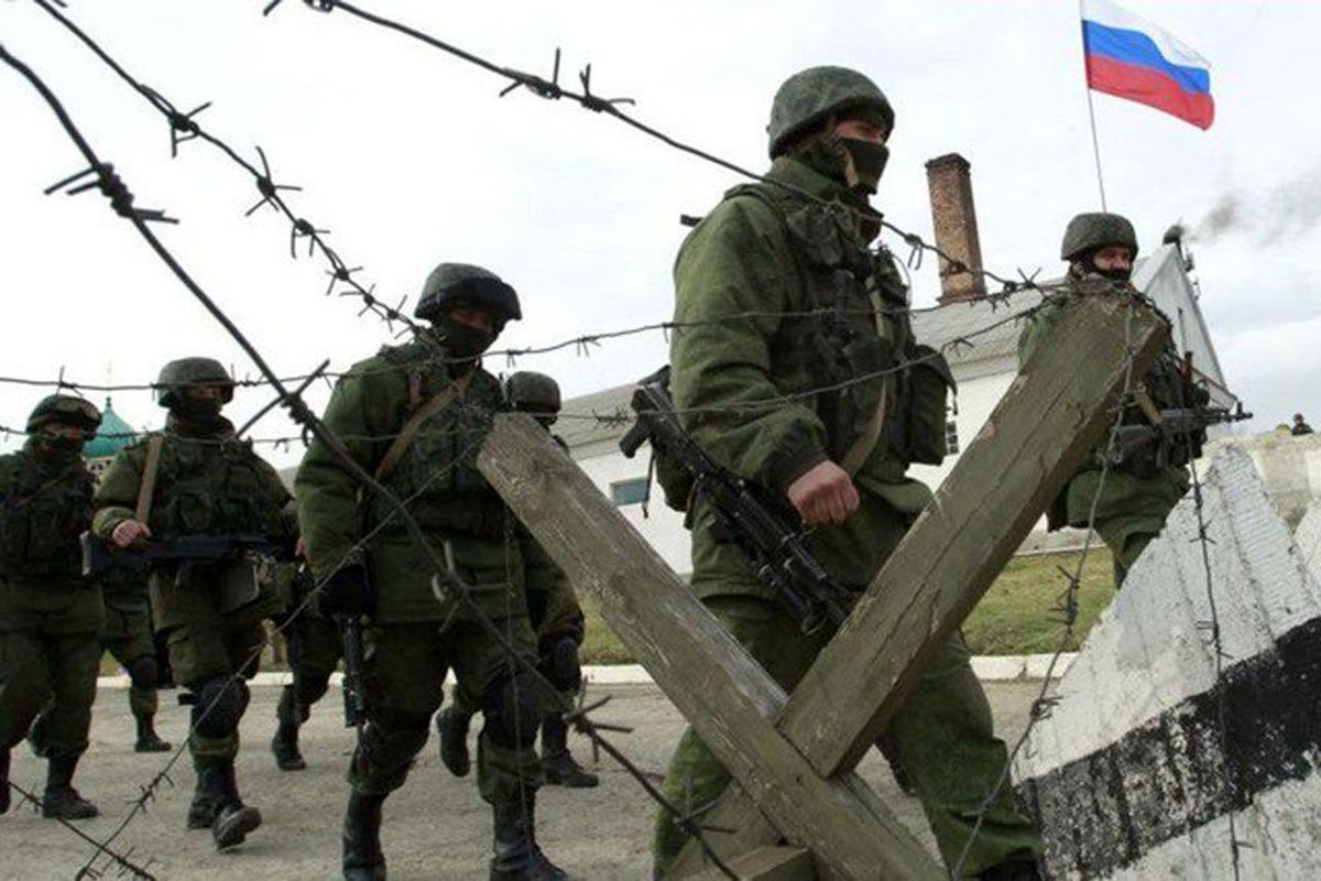 نظامیان روسیه در ۳۰ کیلومتری کی‌یف هستند