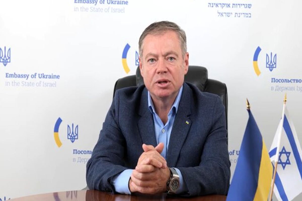 مقام اوکراینی: اسرائیل برای توقف عملیات نظامی میانجی‌گری کند