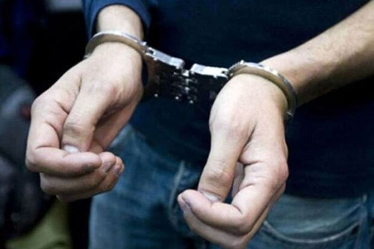 دستگیری سارق ساختمان های نیمه کاره در گچساران