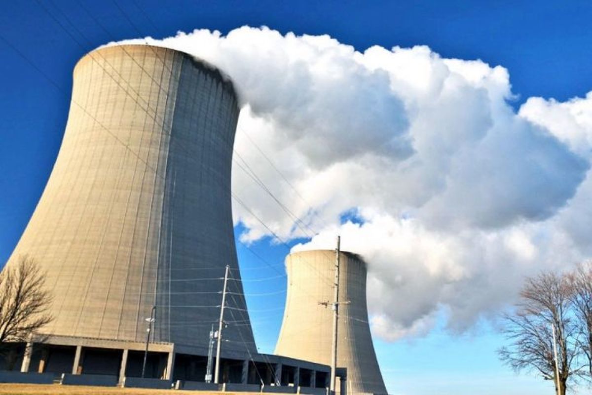 اضافه شدن ظرفیت ۱۰ هزار مگاوات برق هسته‌ای تا ۲۰ سال آینده