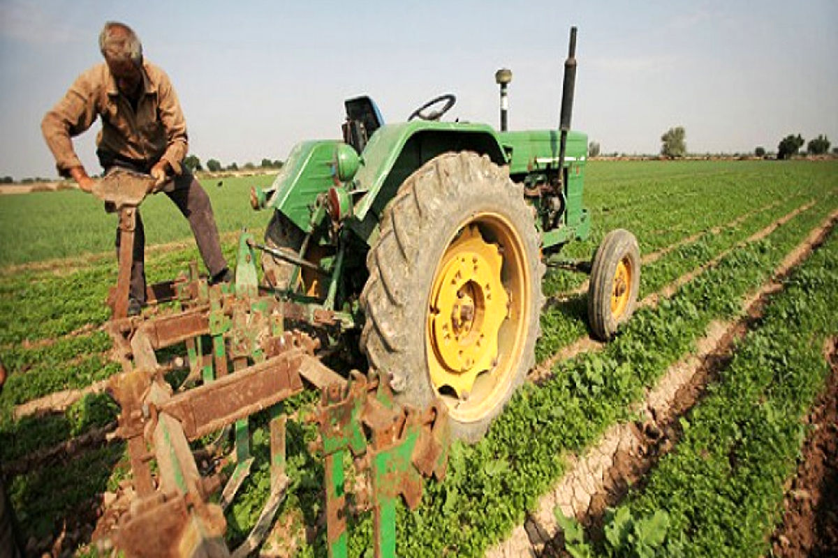 ابلاغ بخشنامه امهال تسهیلات خسارت دیدگان بخش کشاورزی ناشی از خشکسالی ۱۴۰۰- ۱۳۹۹