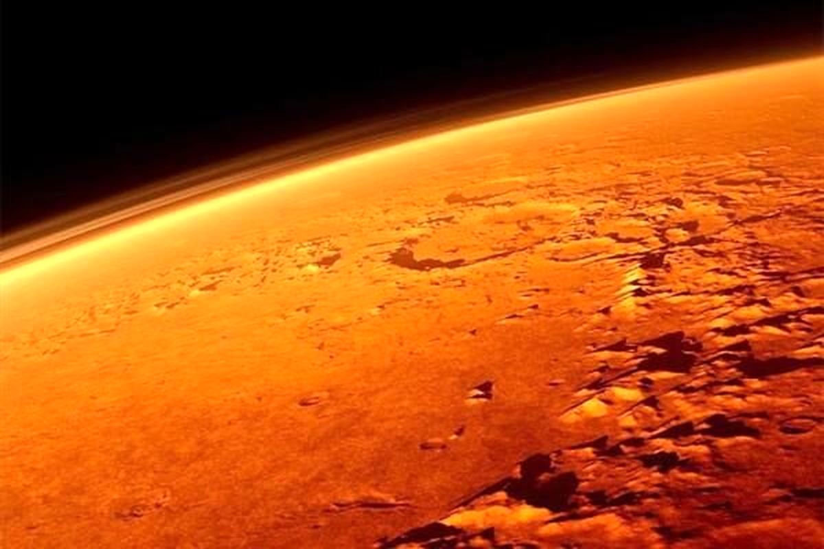 کشف «گُل» در مریخ! +تصاویر