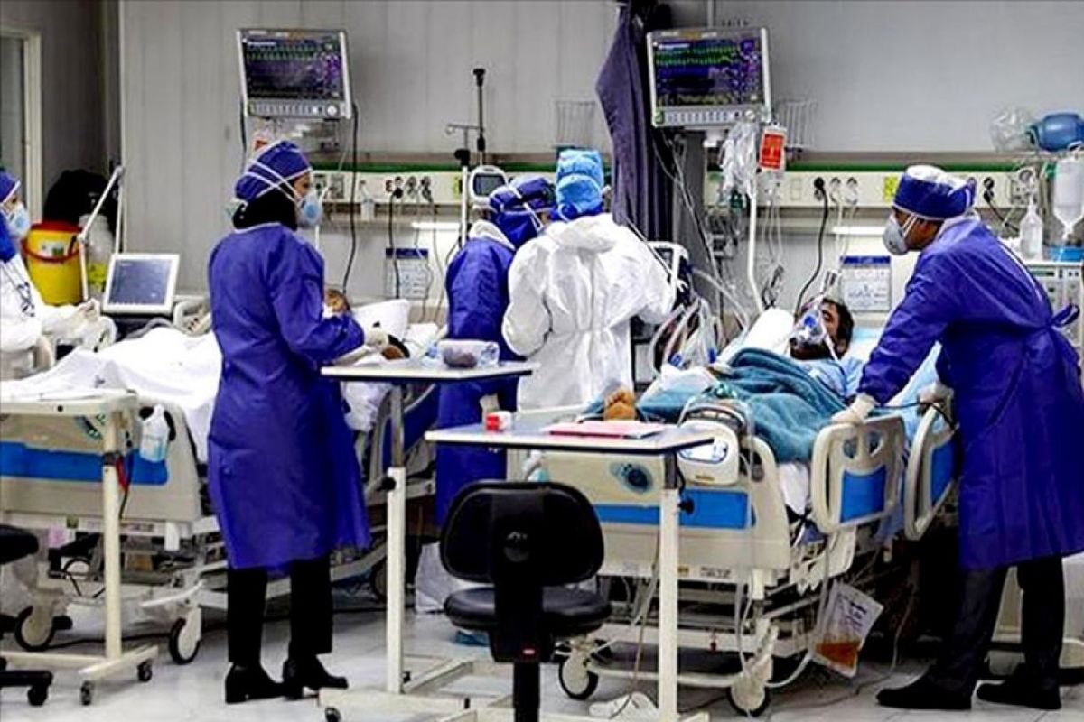 آخرین و جدیدترین آمار کرونایی استان کردستان تا ۹ اسفند ۱۴۰۰