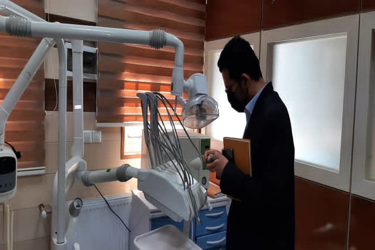 راه اندازی درمانگاه دندانپزشکی بیمارستان شهید بهشتی یاسوج