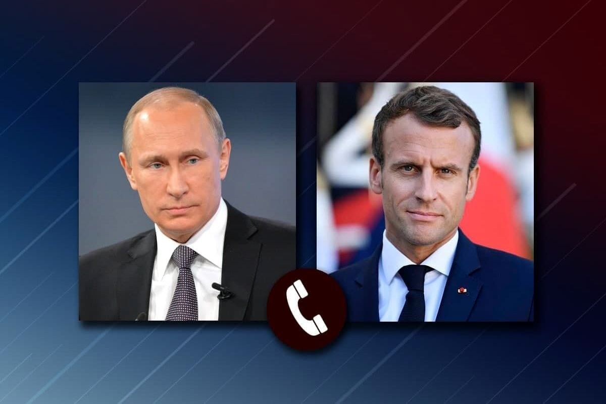 رئیس‌جمهوری روسیه شروط حل بحران با کی‌یف را اعلام کرد