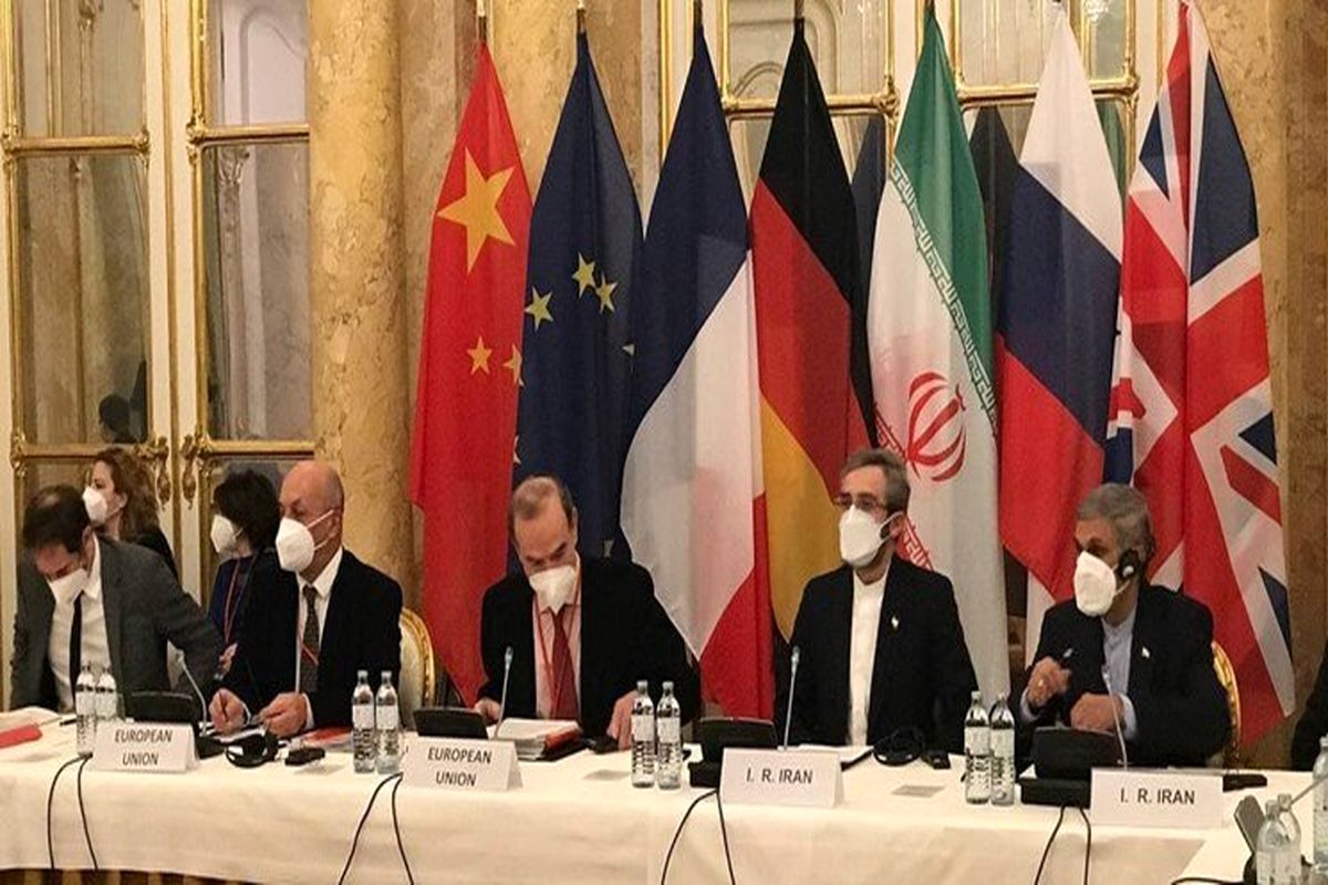 برگزاری جلسه غیررسمی هیأت‌های ایران، اتحادیه اروپا و ۱+۴