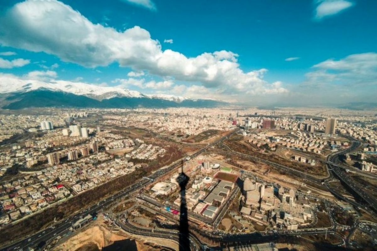 با معروف‌ترین برج های تهران آشنا شوید