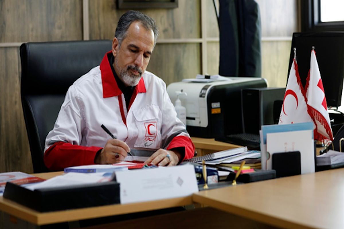 آموزش‌های هلال احمر به اتباع خارجی آغاز شد/ ارائه دوره آموزشی به ۱۴۴ هزار نفر از شهروندان ایرانی