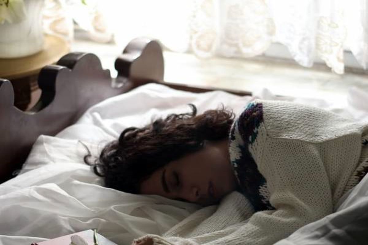 خواب ناپیوسته در زنان باعث مرگ زودرس می‌شود