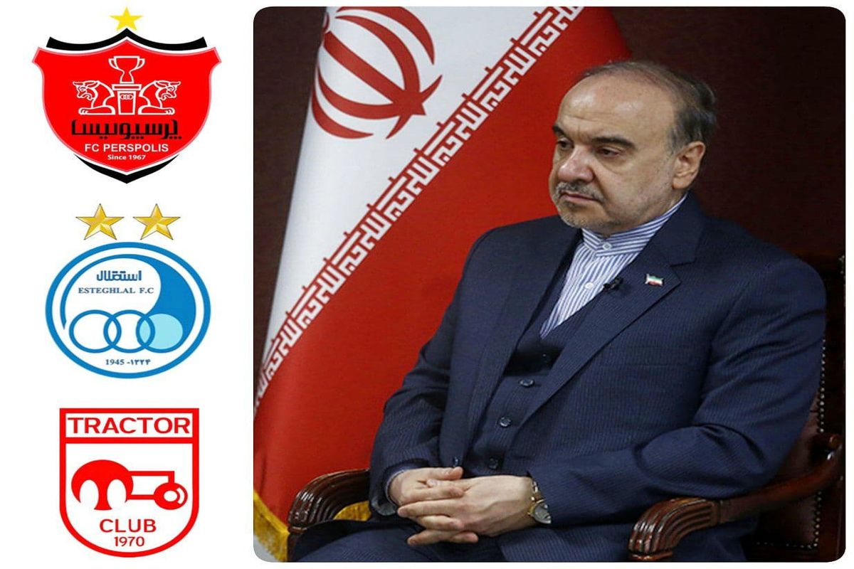 تبریک دکتر سلطانی‌فر به مناسبت موفقیت نمایندگان فوتبال ایران