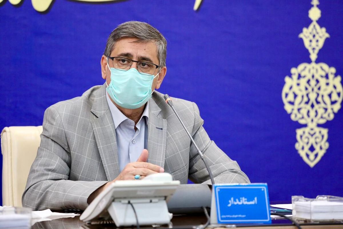 لازمه رفع محدودیت های کرونایی در استان همدان رعایت شیوه نامه های بهداشتی است