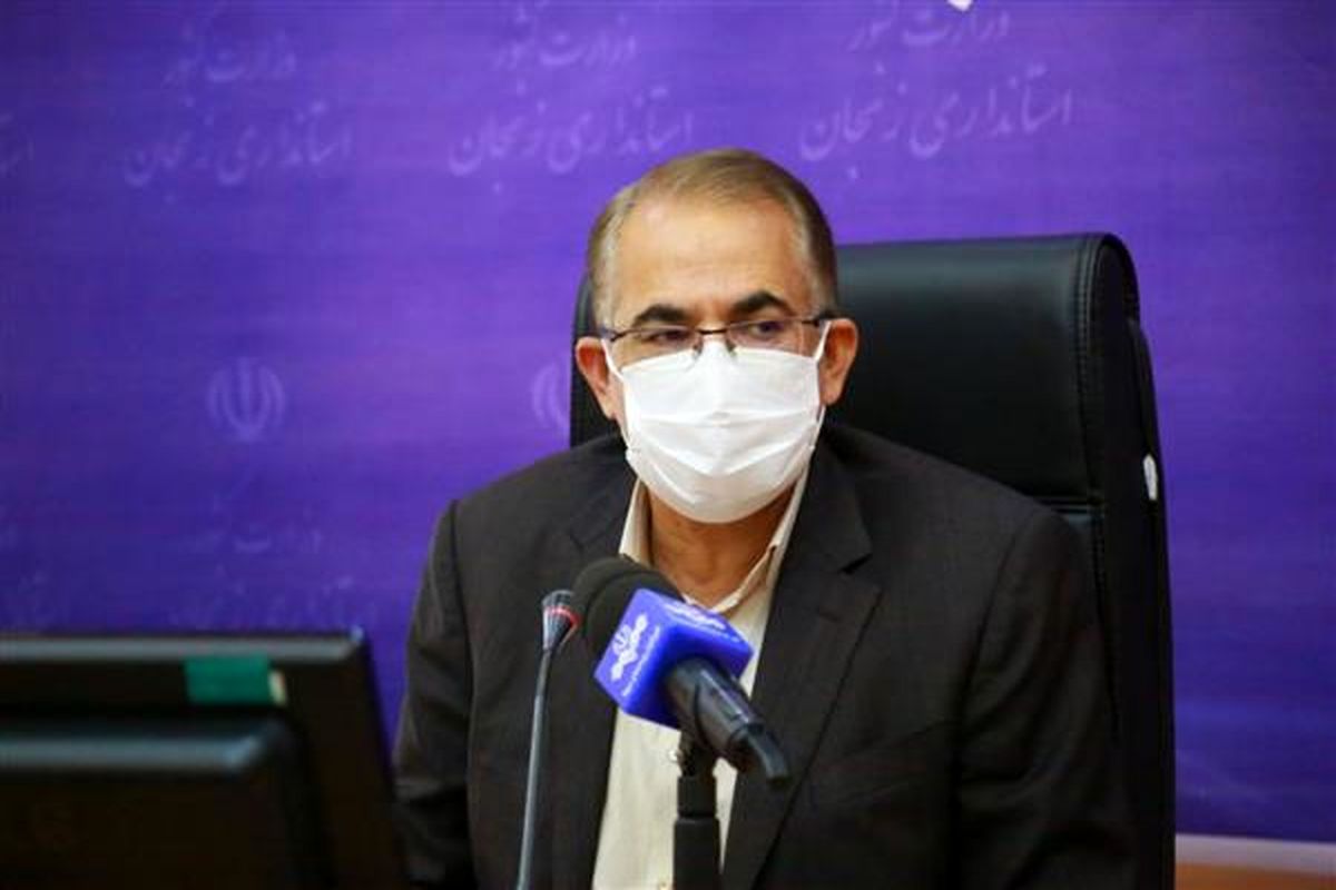 ستاد پیشگیری و مقابله با کم آبی در زنجان تشکیل می‌شود