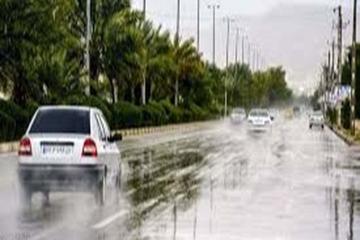 بارش باران بهاری در کهگیلویه و بویراحمد/هشدار کارشناش هواشناسی استان