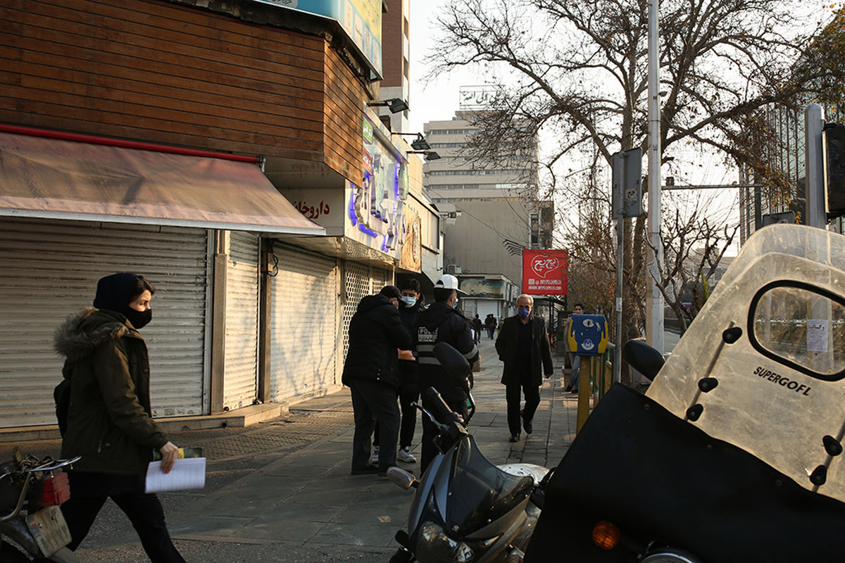 هشدار جدی پلیس راهور تهران بزرگ به موتورسیکلت سواران سنگین