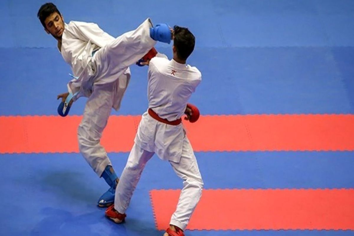 حضور کاراته کای سیستان و بلوچستان در تیم ملی کشور