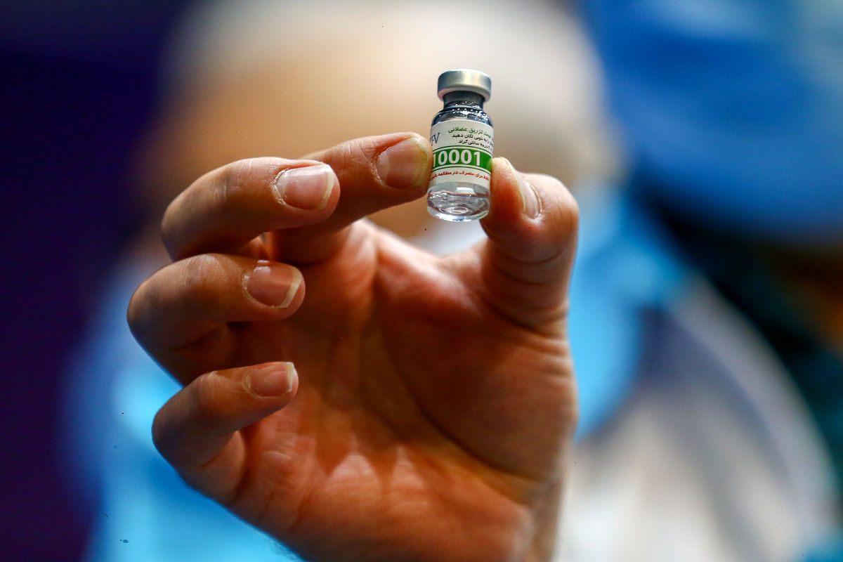 هفته‌ای ۲۵۰ هزار دز واکسن کرونا ظرفیت بخش خصوصی برای واردات است