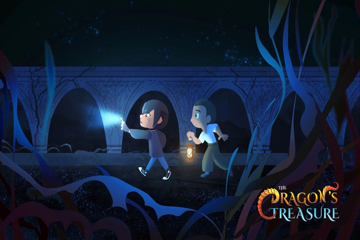 انیمیشن سینمایی «گنج اژدها» به میفاپیچز جشنواره انسی راه یافت