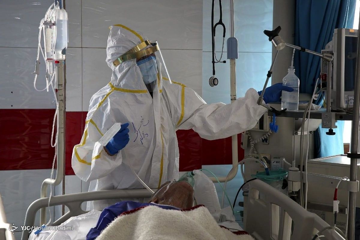 مرگ ۷ بیمار کرونایی دیگر در بوشهر/ عبور استان از موج چهارم کرونا