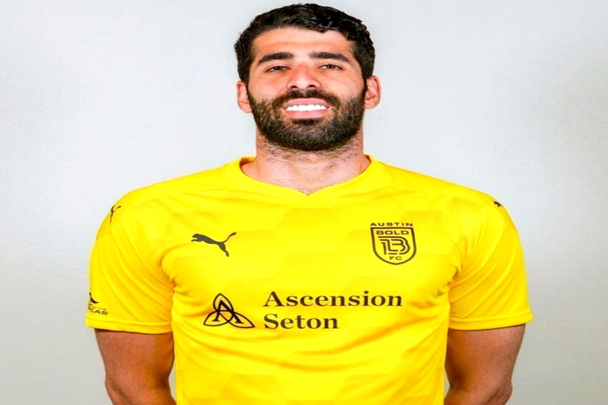 دروازه‌بان سابق استقلال در ینگه دنیا