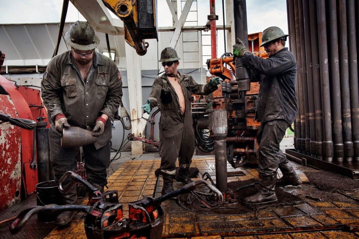 شمار دکل‌های نفت و گاز آمریکا افزایشی شد