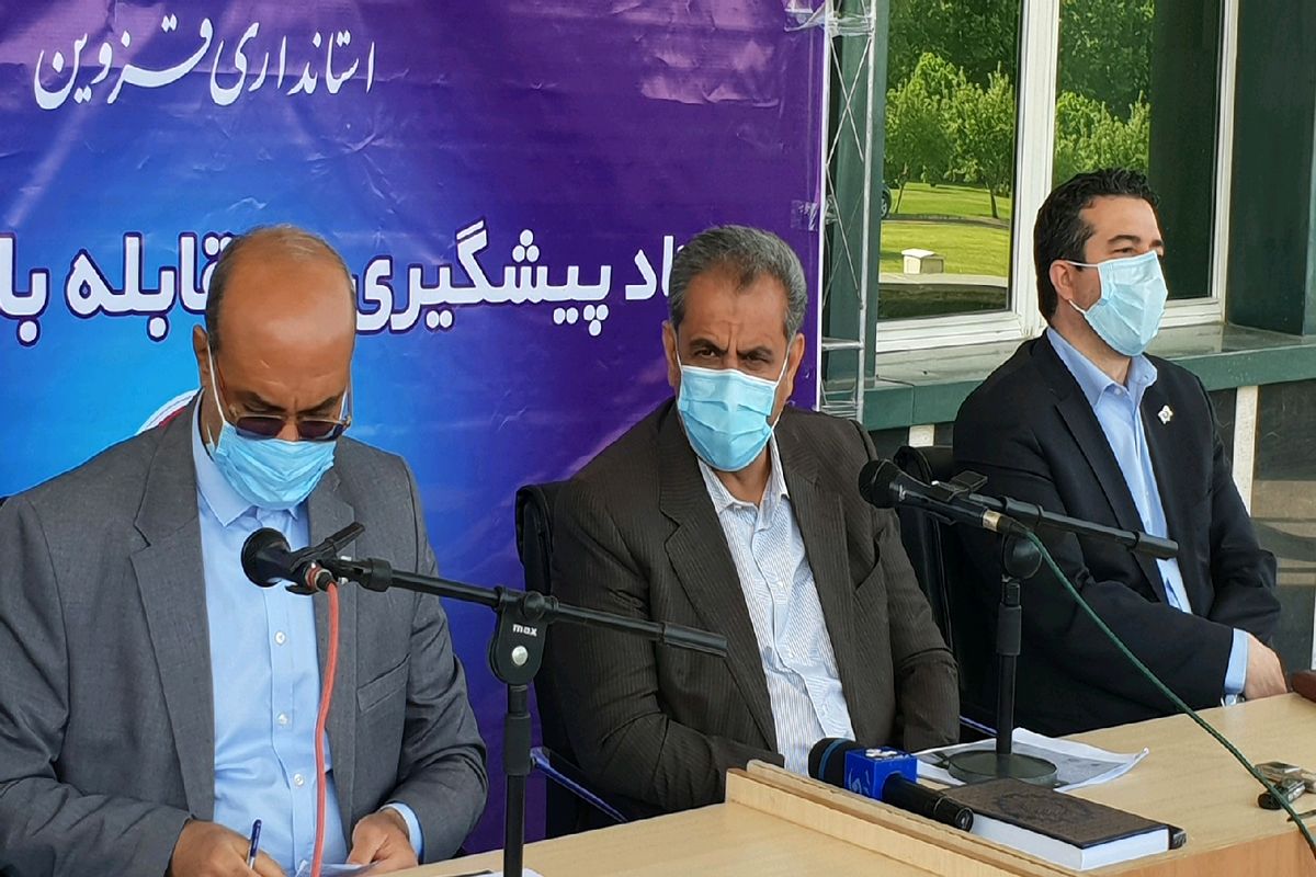 ورود و خروج به استان بشدت کنترل شود تا وارد پیک پنجم نشویم