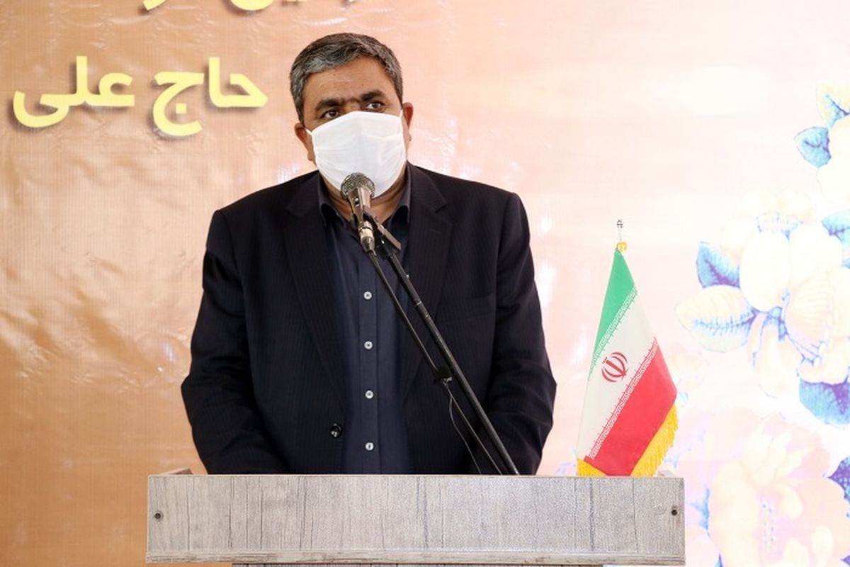 پیشرفت ۷۶ درصدی ساختمان اداری اداره کل آموزش و پرورش استان کرمان