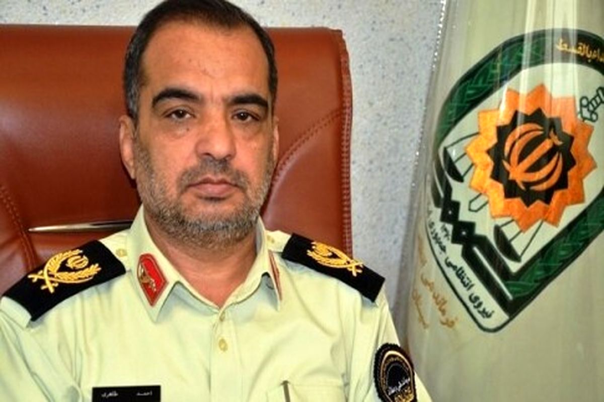 دستگیری اعضای باند ۵ نفره سارقان مسلح تلفن در زاهدان