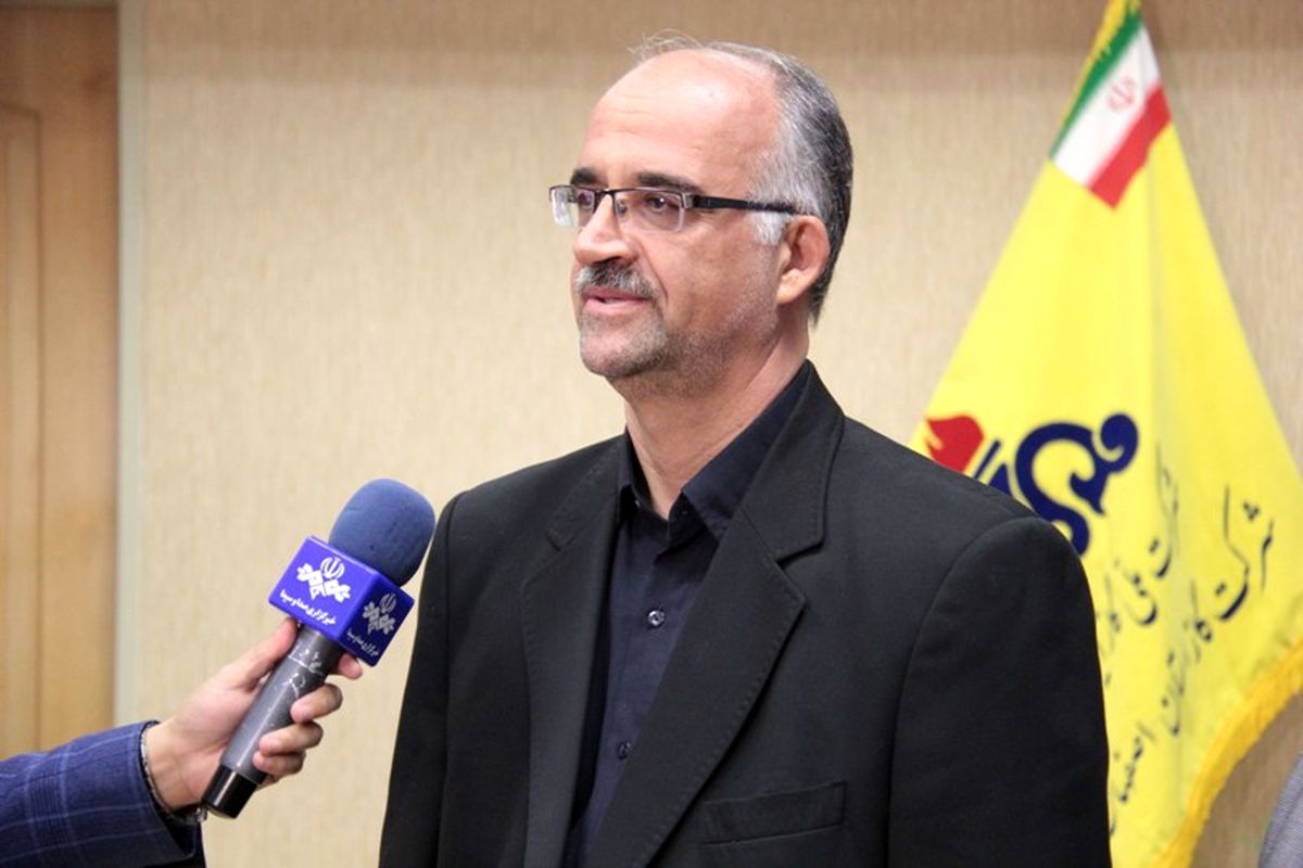 ۲۱میلیارد مترمکعب گاز طبیعی در استان اصفهان مصرف شد