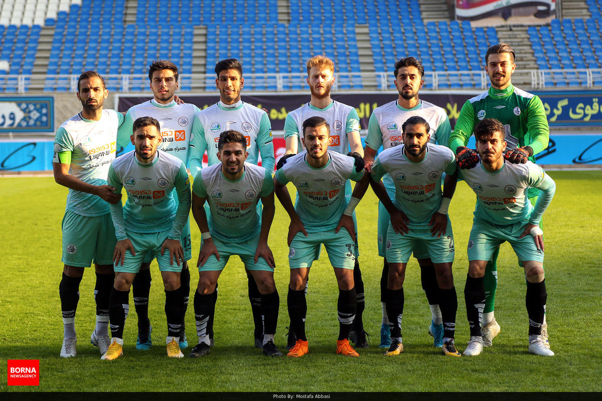 برتری سایپا در دیدار تدارکاتی