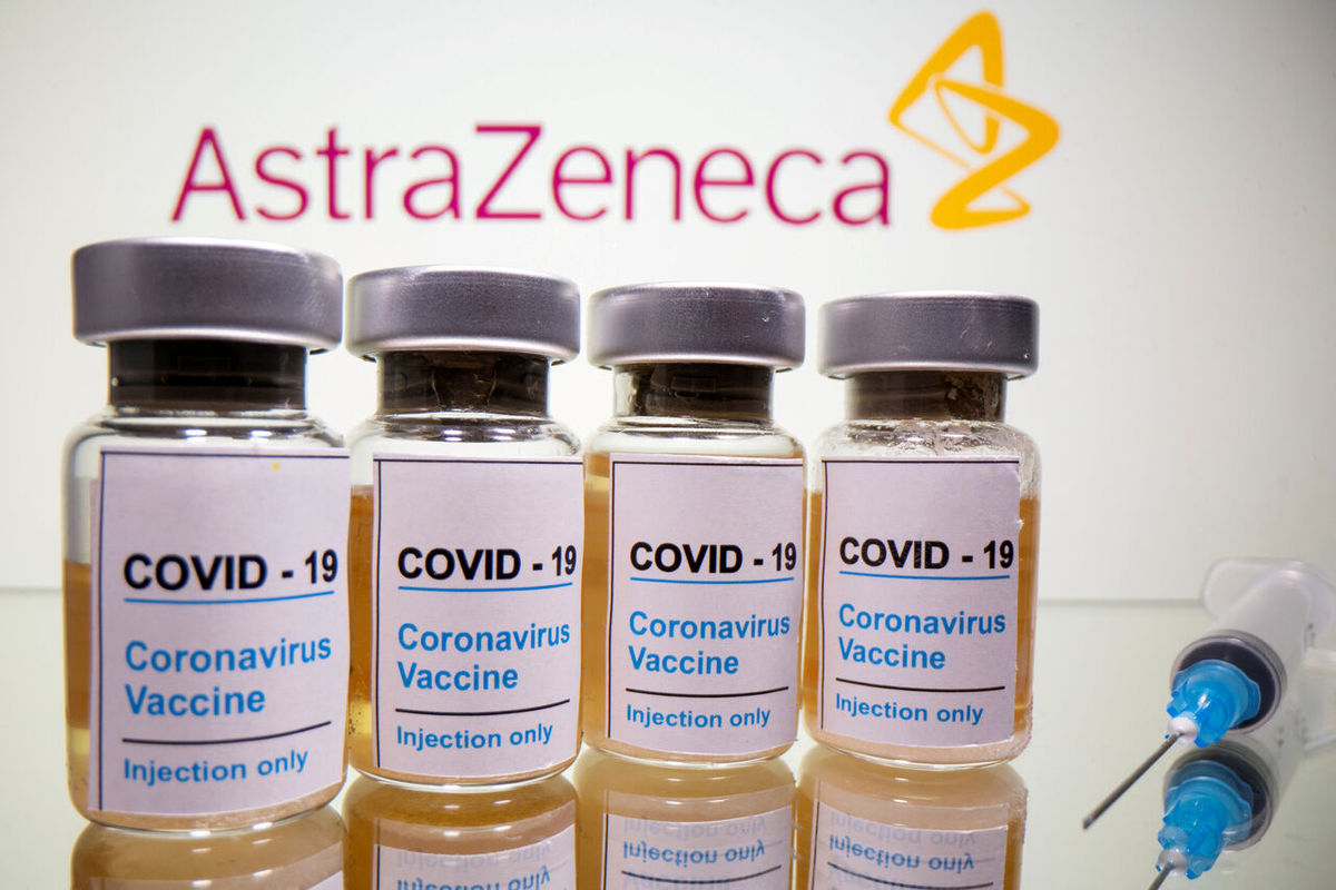 لزوم جایگزینی واکسن‌های دیگر بجای واکسن آسترازنکا در افراد زیر ۴۰ سال