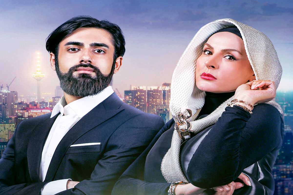 اولین زوج سریال «اسپینجر» معرفی شدند/«پارسا شیراز» و «آزیتا ترکاشوند» در داستان ۱۰۰ سال آینده ایران