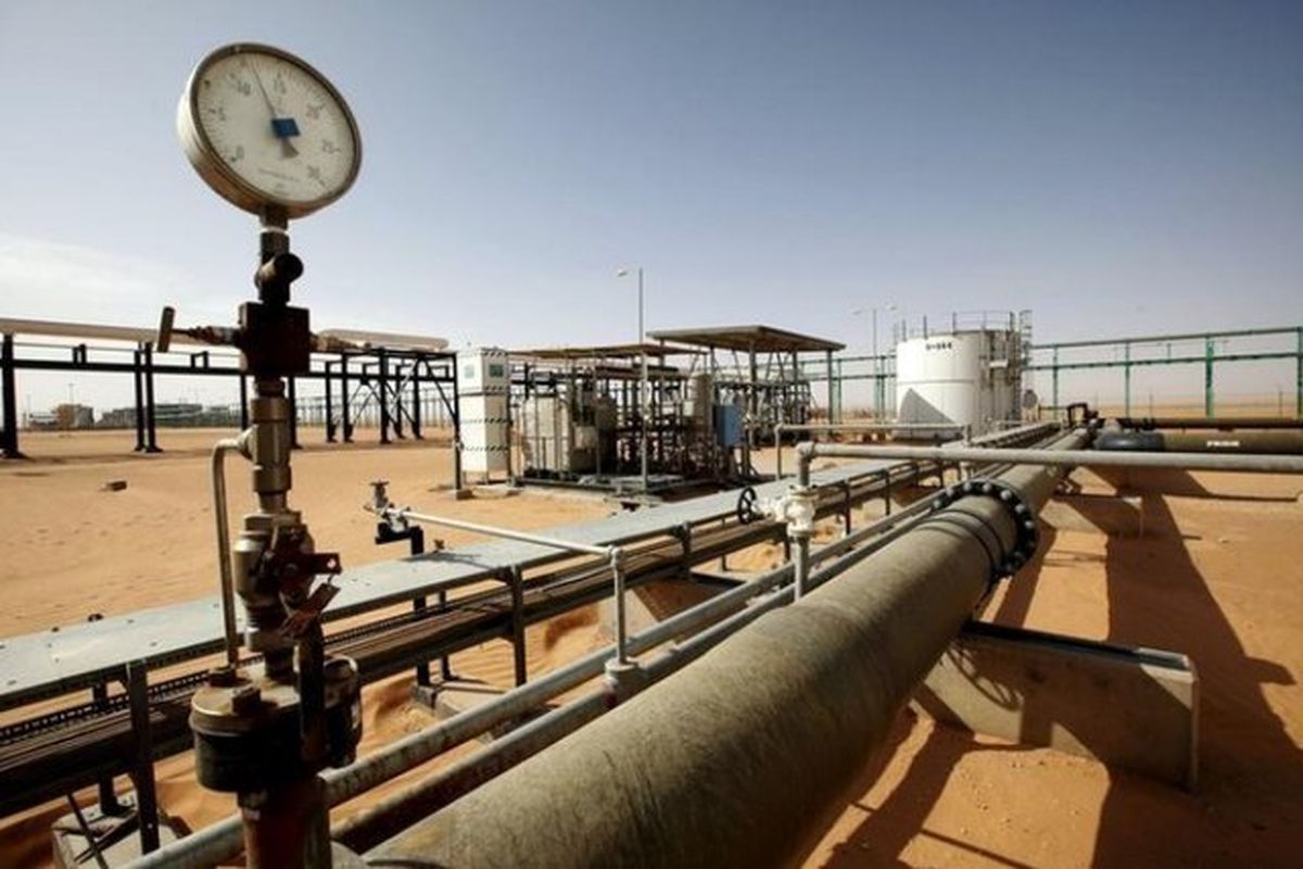 ادامه مذاکره امارات برای فروش گاز کردستان عراق