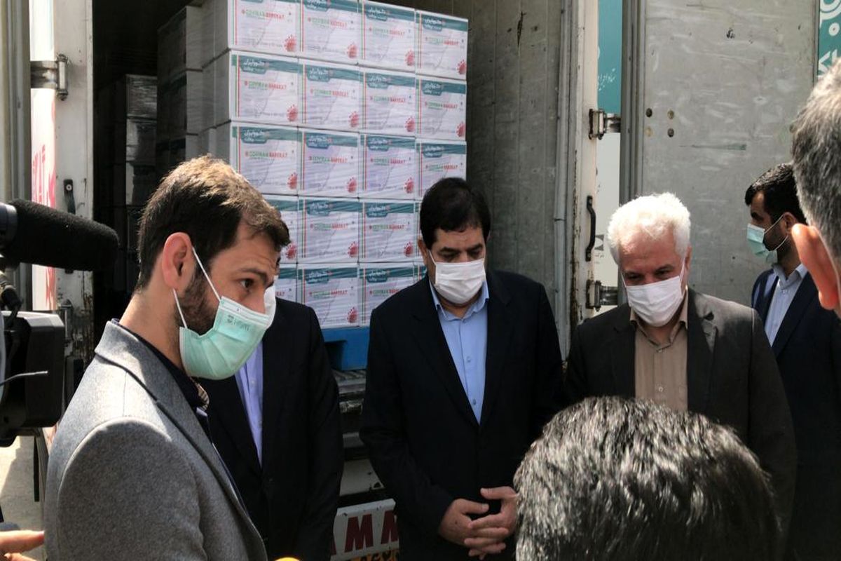 واکسیناسیون انبوه در خرداد با واکسن ایرانی کرونا/ تزریق به ۲۰ هزار نفر طی دو هفته